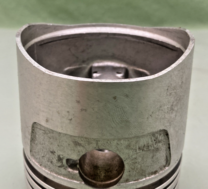 NEW REPLACES HONDA 13103-287-010 PISTON .5mm 0.50mm, HONDA CB350 CL350 SL350
