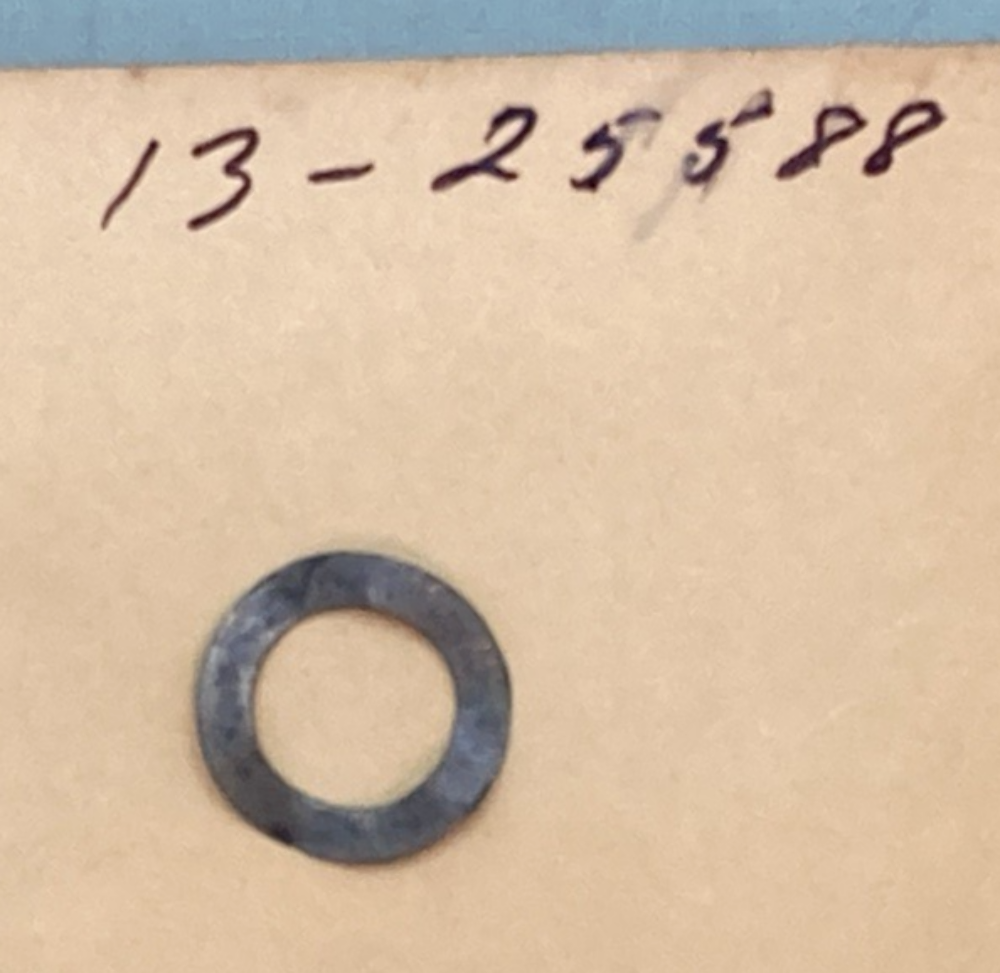 NEW REPLACEMENT MERCURY 13-25588 Wave Washer
