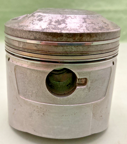 REPLACES HONDA 13103-287-010 PISTON .5mm 0.50mm & RINGS, HONDA CB350 CL350 SL350