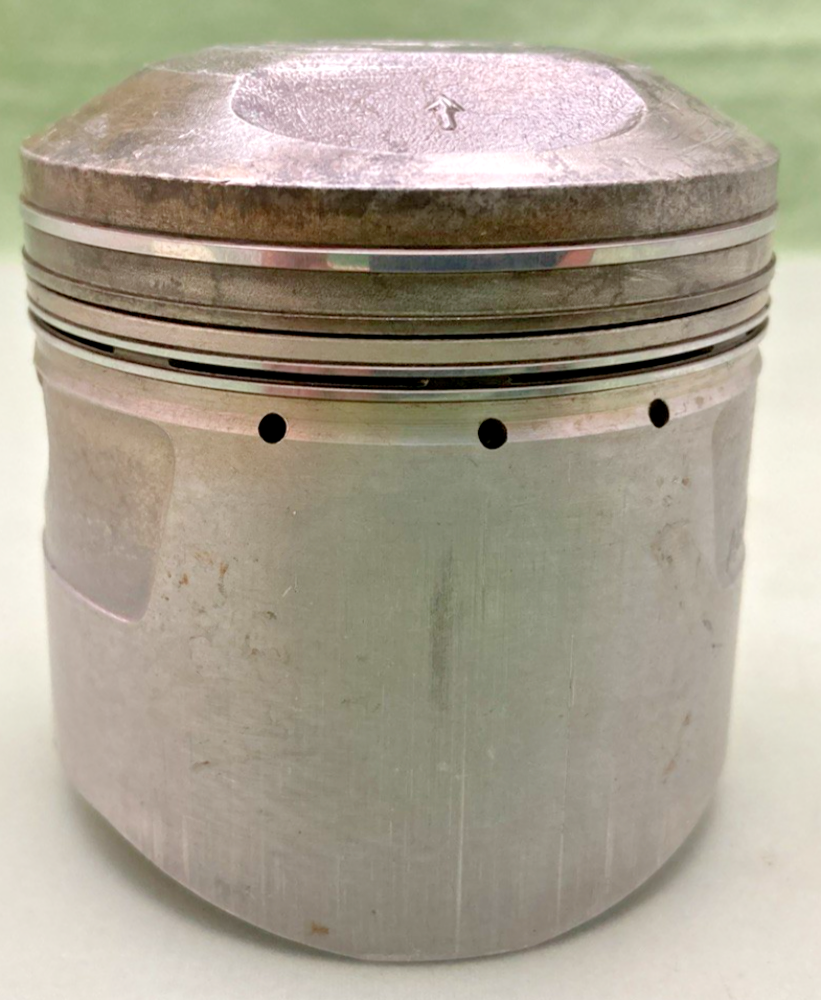 REPLACES HONDA 13103-287-010 PISTON .5mm 0.50mm & RINGS, HONDA CB350 CL350 SL350