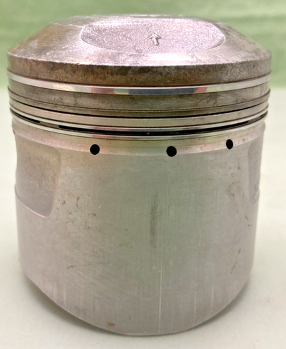 REPLACES HONDA 13103-287-010 PISTON .5mm 0.50mm & RINGS, HONDA CB350 CL350 SL350