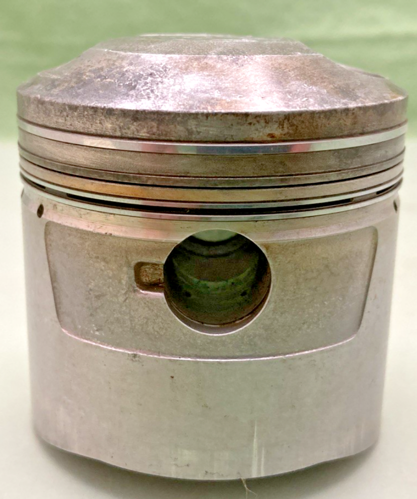 REPLACES HONDA 13103-287-010 PISTON .5mm 0.50mm & RINGS, HONDA CB350 CL350 SL350