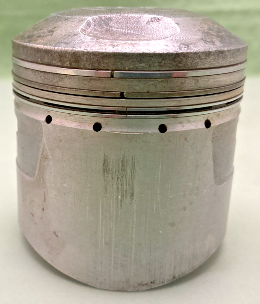 REPLACES HONDA 13103-287-010 PISTON .5mm 0.50mm & RINGS, HONDA CB350 CL350 SL350