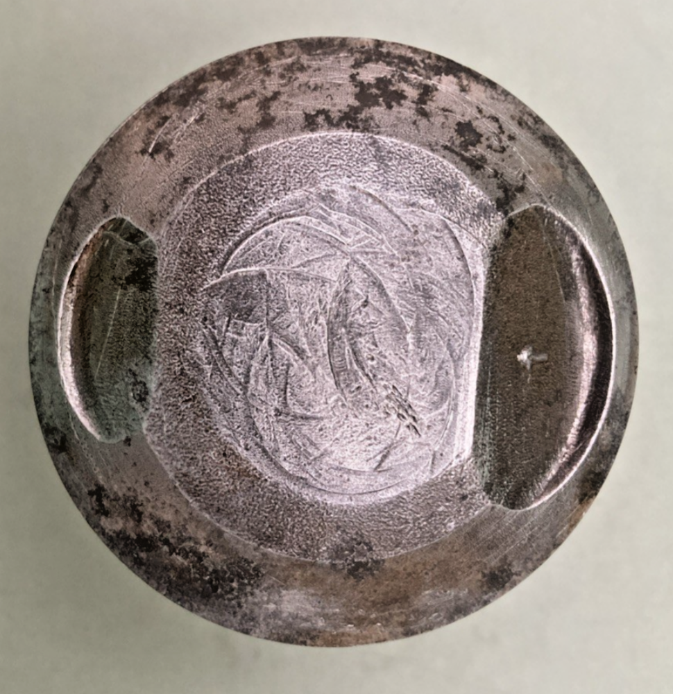 REPLACES HONDA 13103-287-010 PISTON .5mm 0.50mm & RINGS, HONDA CB350 CL350 SL350