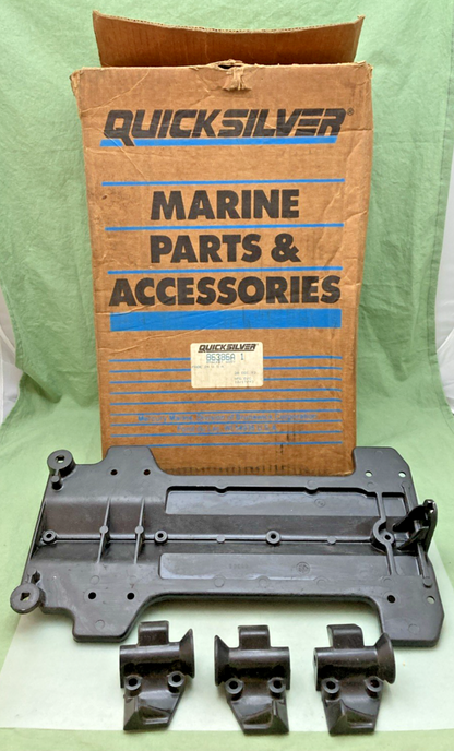 NEW GENUINE MERCURY QUICKSILVER 86386A BRACKET ASSEY, NLA