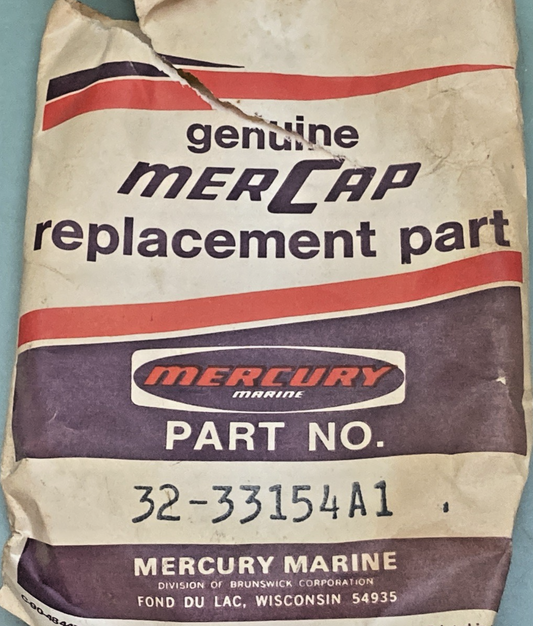 NEW GENUINE MERCURY 32-33154A1 HOSE