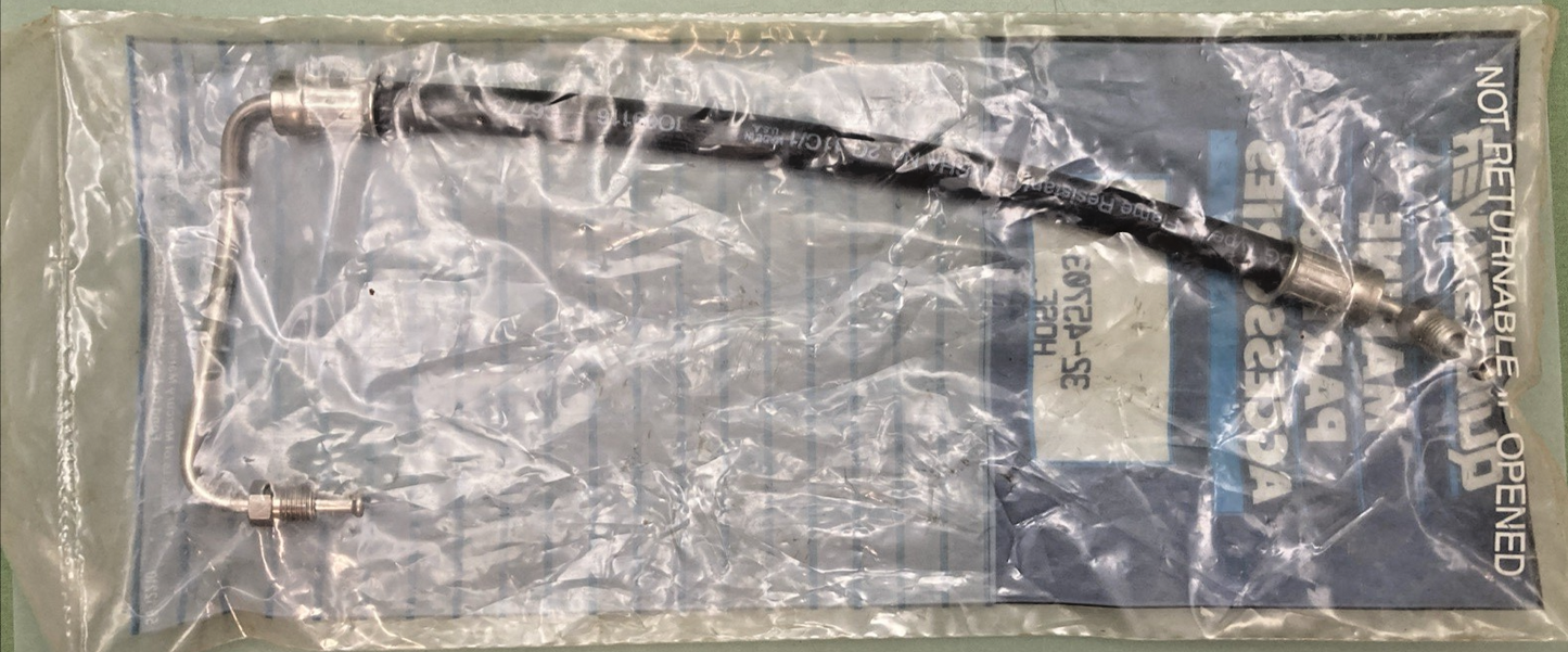 NEW GENUINE MERCURY 32-45703 HOSE