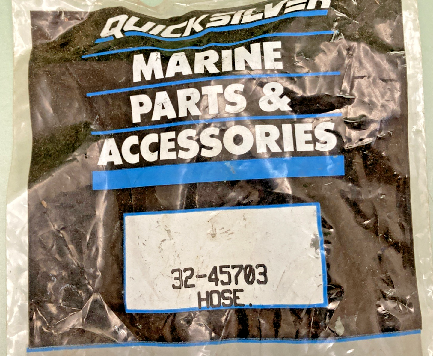 NEW GENUINE MERCURY 32-45703 HOSE