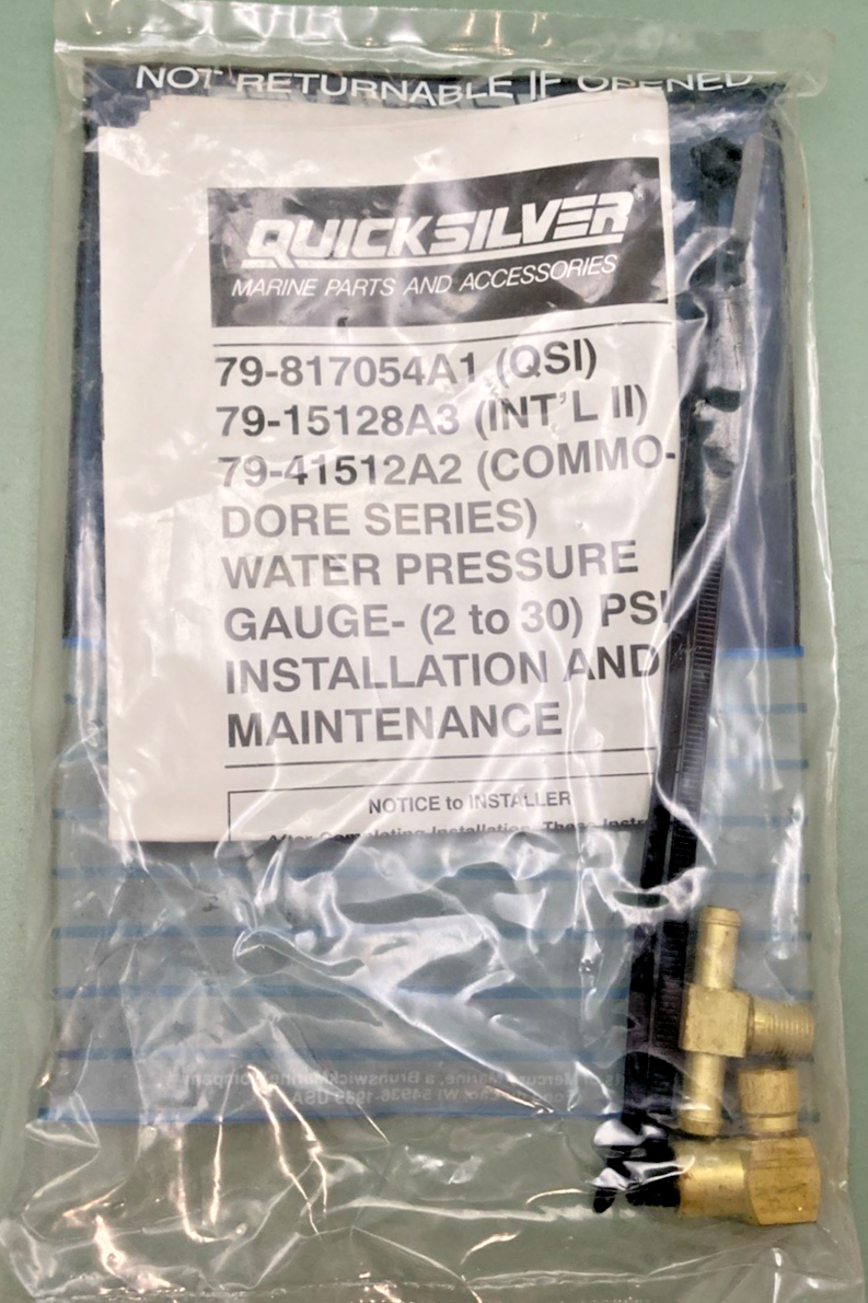 NEW GENUINE MERCURY 22-63651A1 FIX KIT