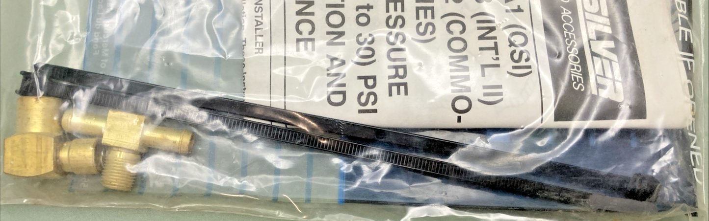 NEW GENUINE MERCURY 22-63651A1 FIX KIT