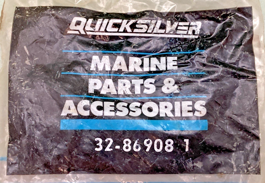 NEW GENUINE MERCURY 32-86908 WATER TUBE