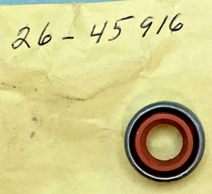 NEW REPLACEMENT MERCURY 26-45916 Oil Seal
