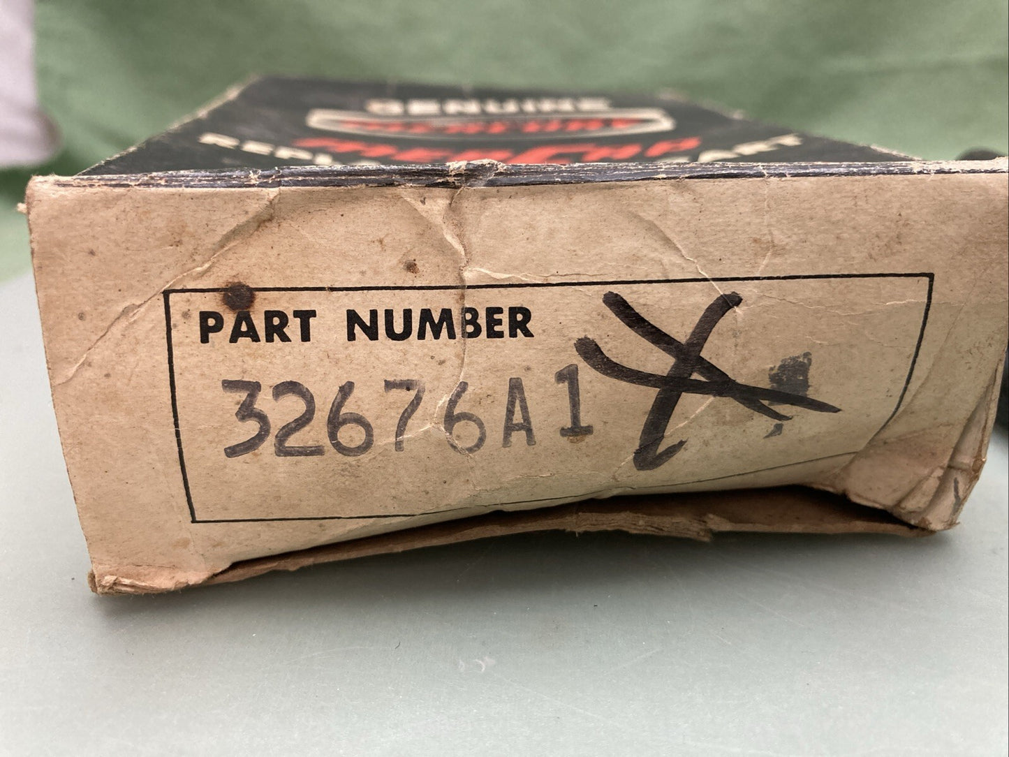 NEW GENUINE MERCURY 32676A1 SWITCH ASSY
