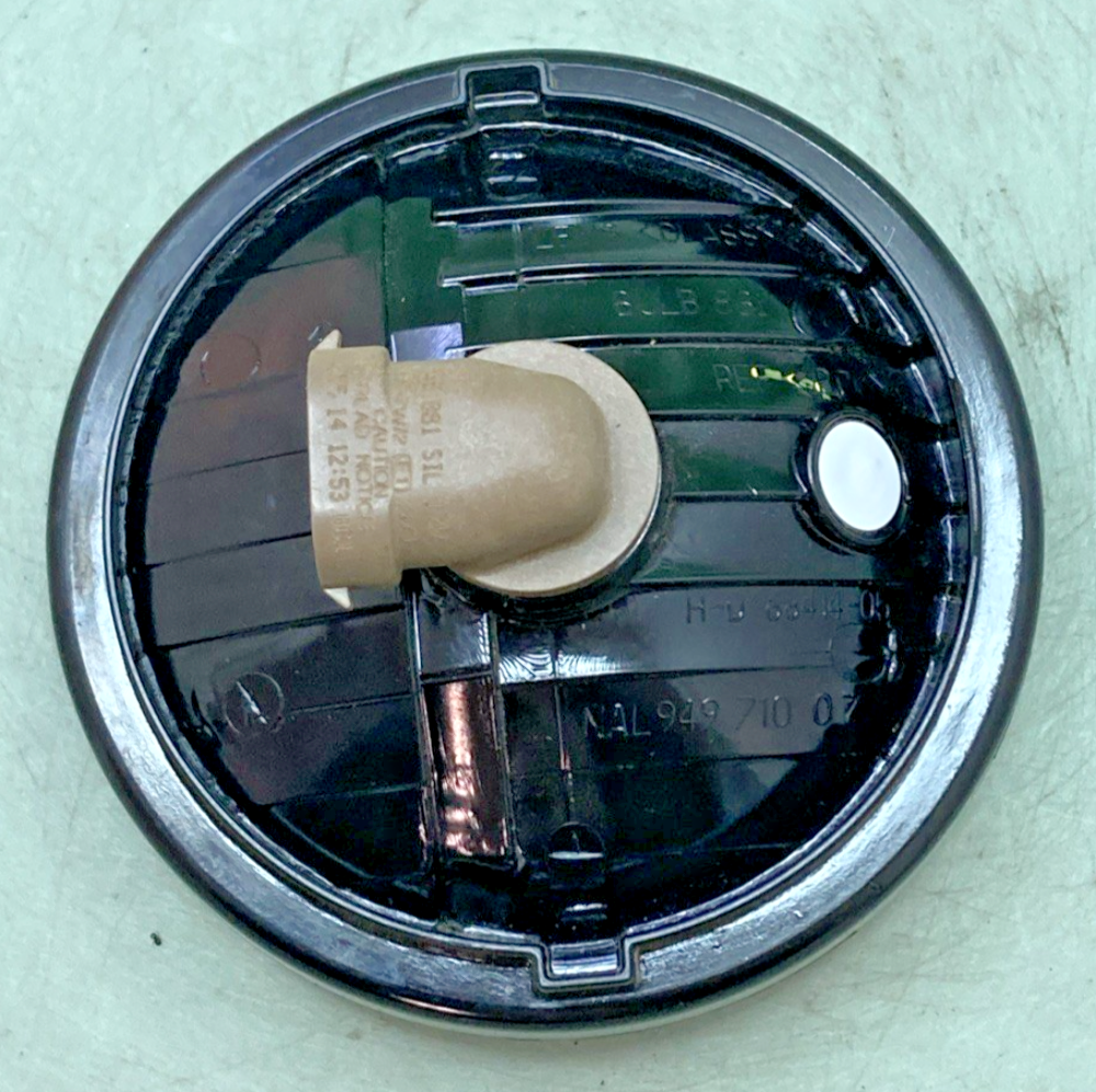 NEW GENUINE HARLEY DAVIDSON 68414-05 FOG LIGHT LAMP SET