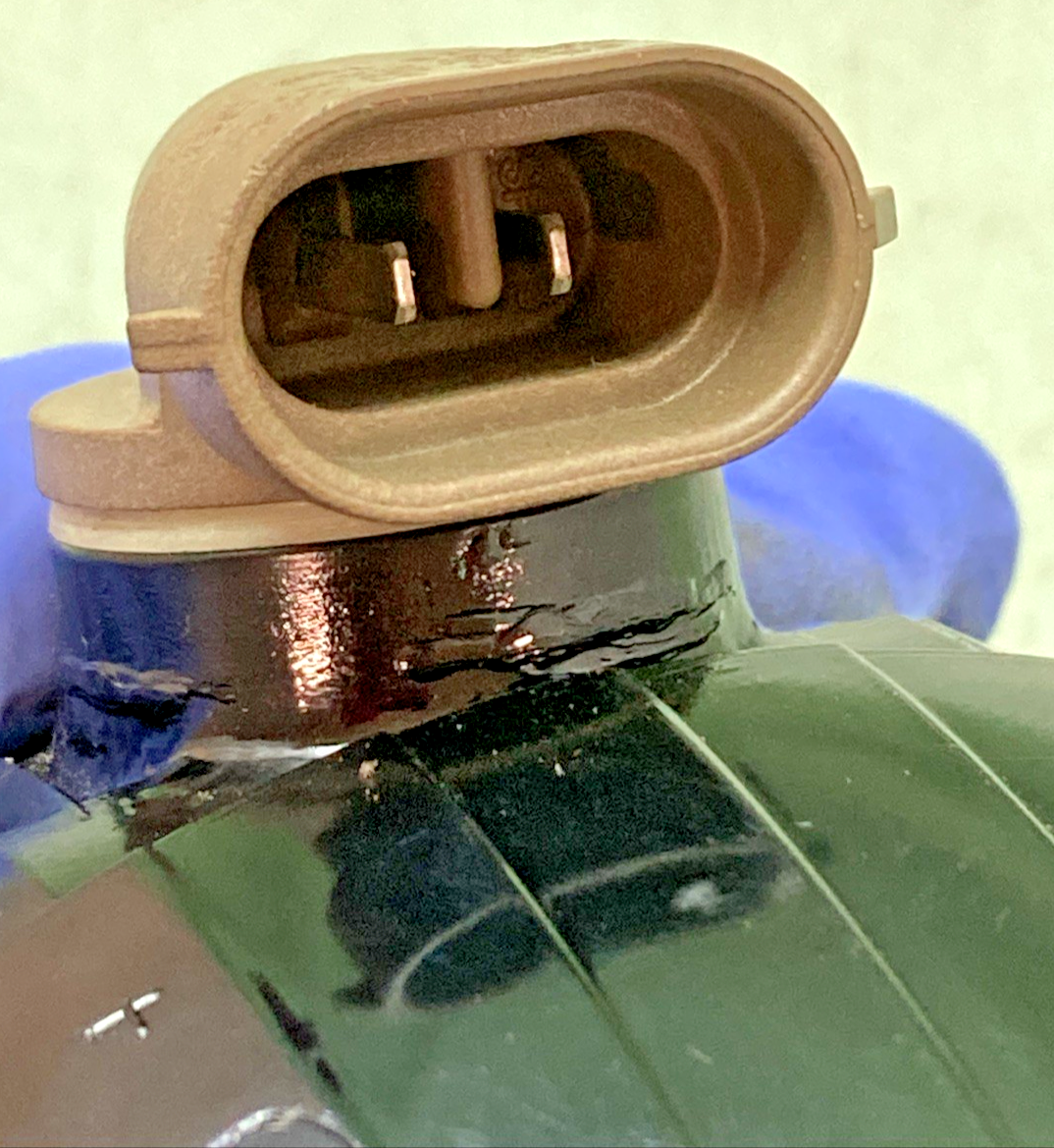 NEW GENUINE HARLEY DAVIDSON 68414-05 FOG LIGHT LAMP SET