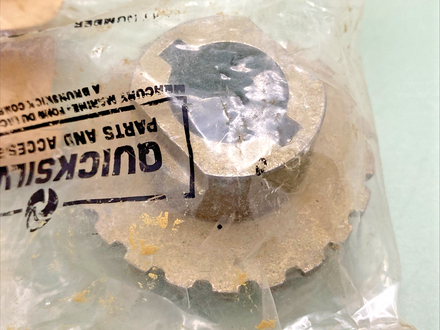 NEW GENUINE MERCURY 43-72860 GEAR