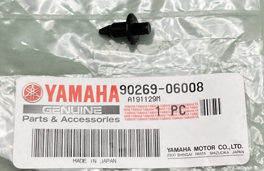 NEW GENUINE YAMAHA 90269-06008 RIVET