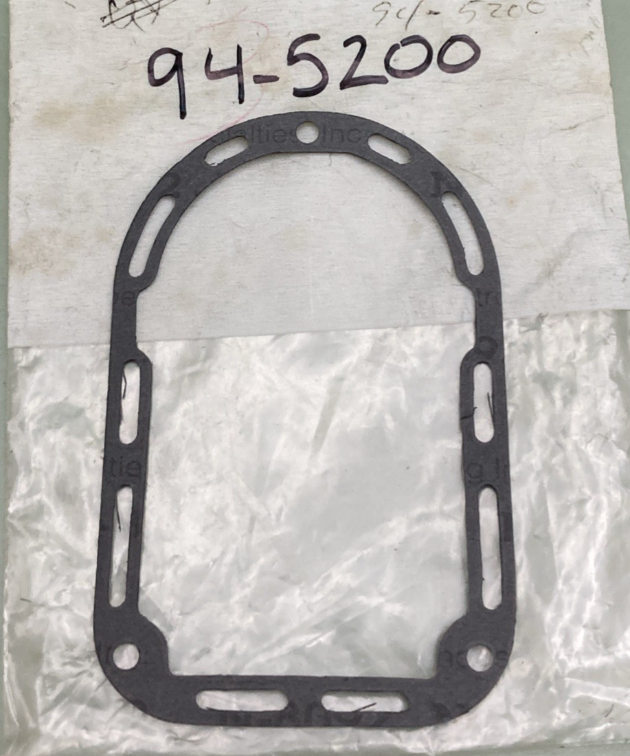 NEW REPLACES WICO 94-5200 3 Bolt Magneto Distributor Cap Gasket