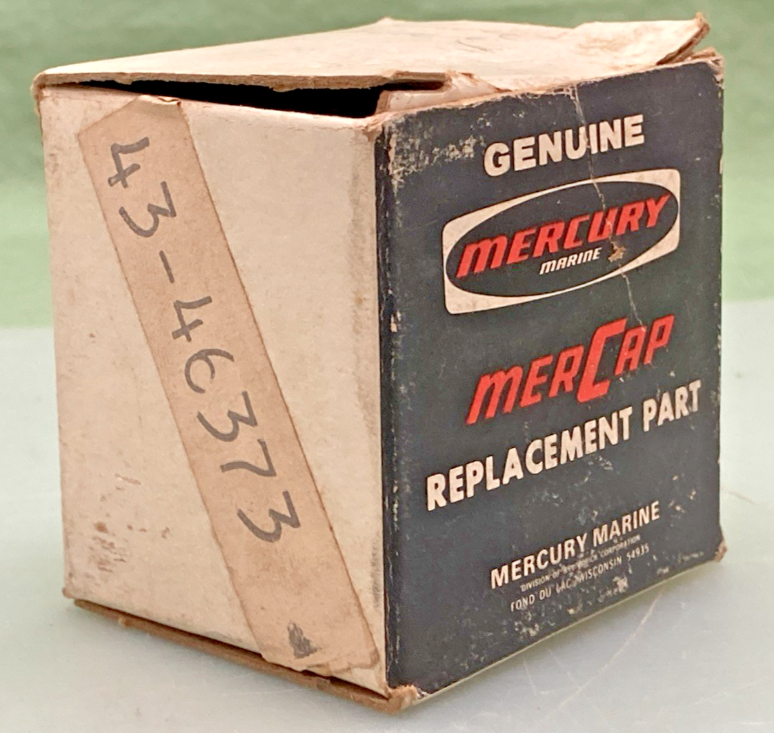 NEW GENUINE MERCURY 43-46373 GEAR
