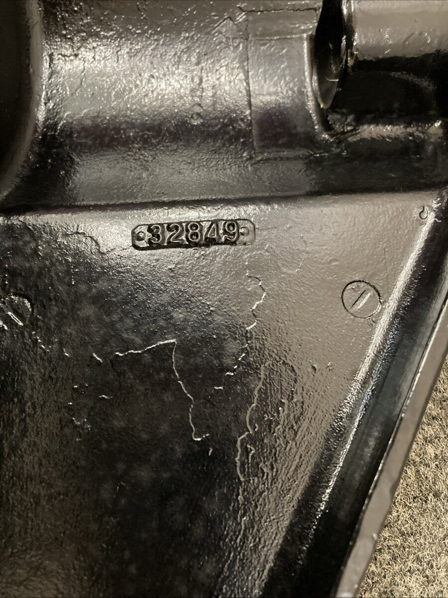 NEW GENUINE MERCURY 32849 SUPPORT, FRONT - ENGINE MOUNT