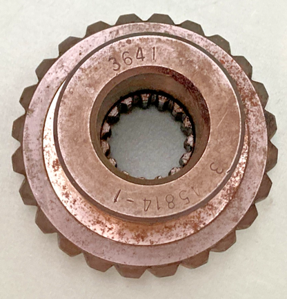 GENUINE MERCURY 43-45569A4 GEAR SET