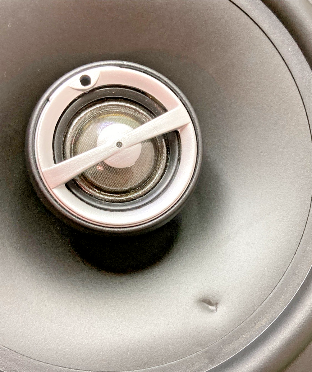 NEW REPLACES HARLEY DAVIDSON 6.5" SPEAKER LOWER VENTED FAIRING