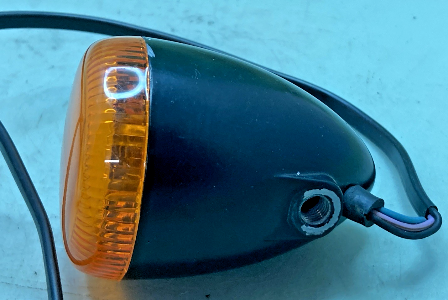 REPLACES HARLEY DAVIDSON 48XL SPORTSTER FRONT INDICATOR LIGHT