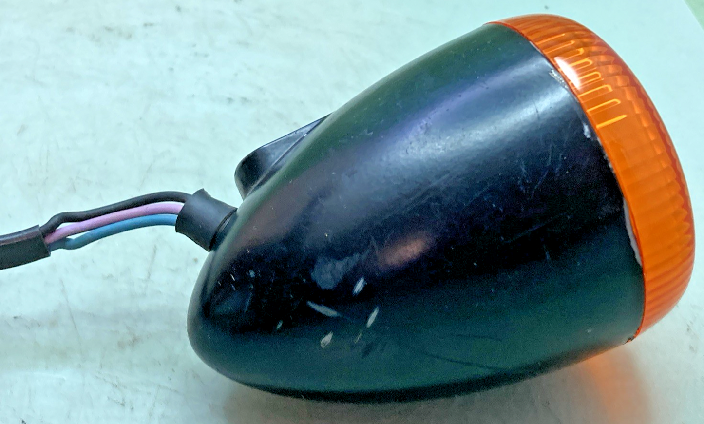 REPLACES HARLEY DAVIDSON 48XL SPORTSTER FRONT INDICATOR LIGHT