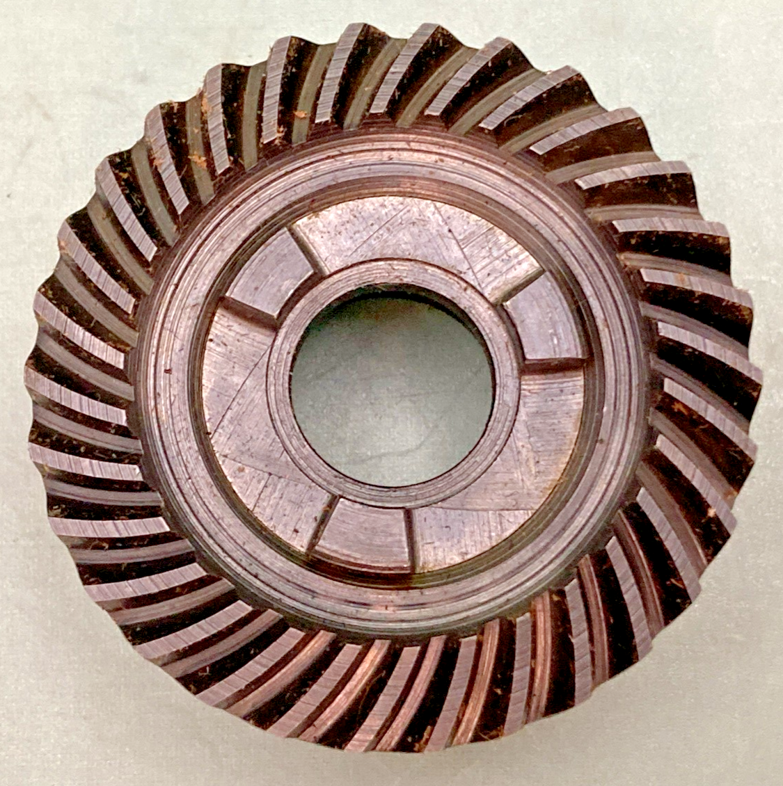 NEW REPLACES MERCURY 43-48578 GEAR