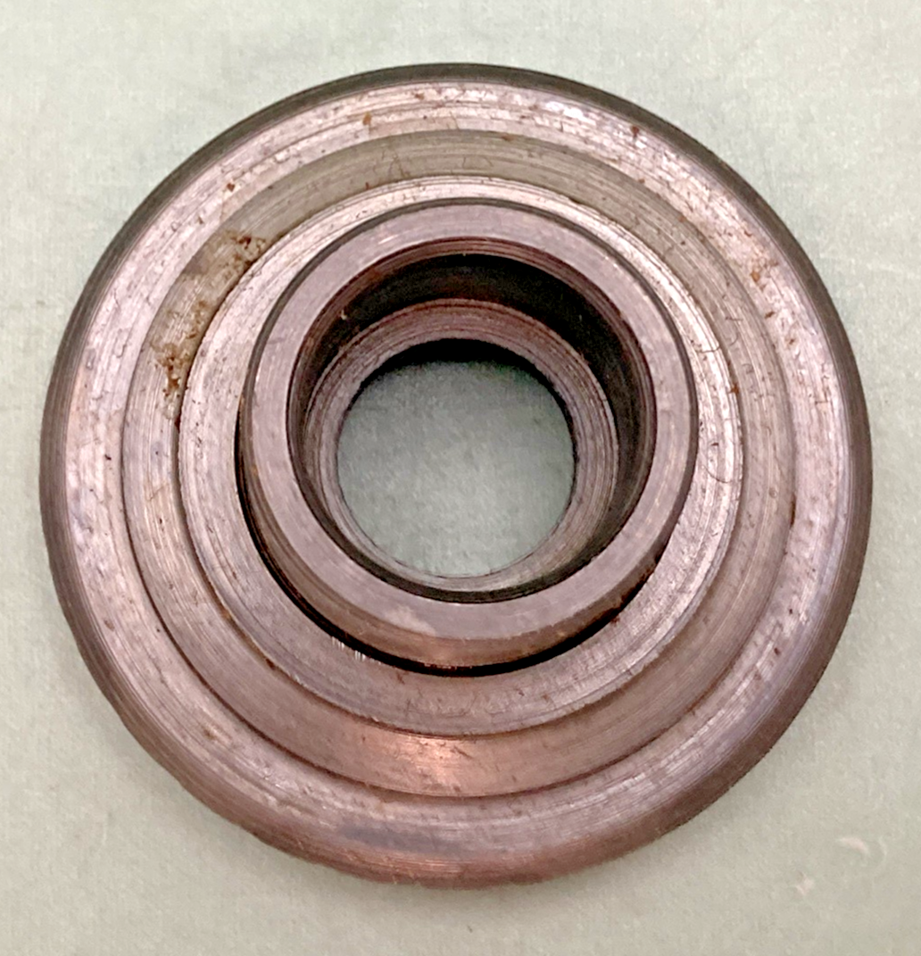 NEW REPLACES MERCURY 43-48578 GEAR