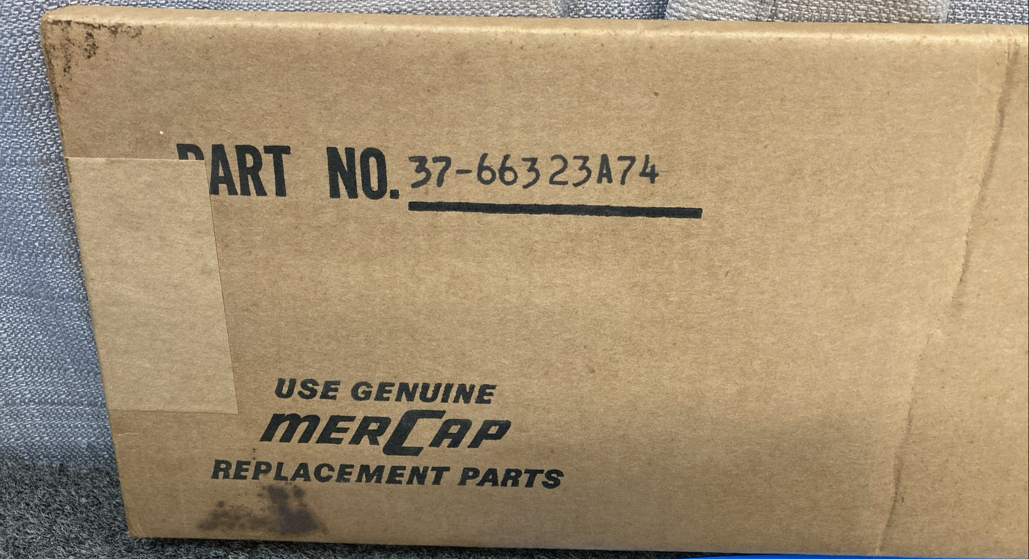 NEW GENUINE MERCURY 37-66323A74 115hp Outboard Engine Decal Set 1974