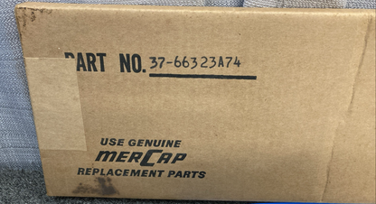 NEW GENUINE MERCURY 37-66323A74 115hp Outboard Engine Decal Set 1974