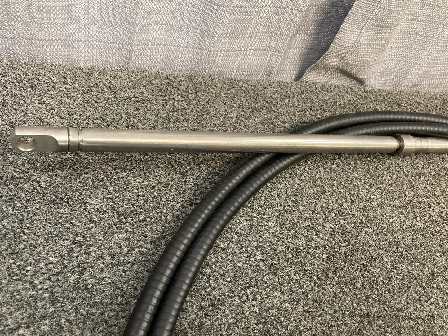 NEW GENUINE ACCO 56-8724-2364 STEERING CABLE 17'