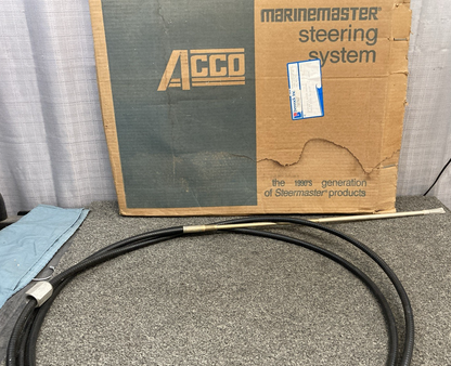 NEW GENUINE ACCO 56-8724-2364 STEERING CABLE 17'