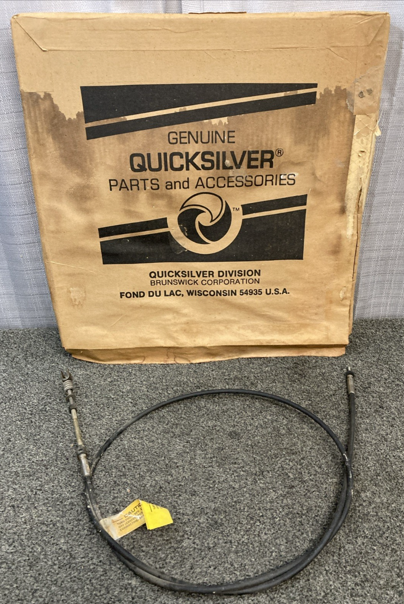 NEW GENUINE MERCURY 72420A1 Cable Assembly