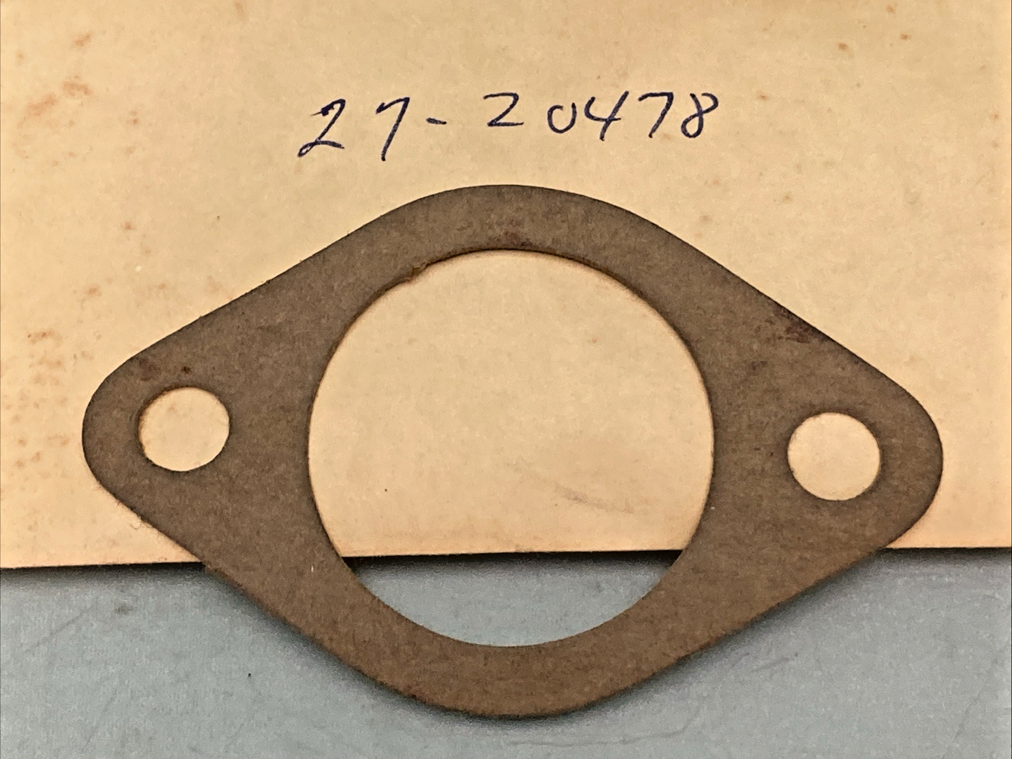 NEW REPLACES MERCURY 27-20478 GASKET