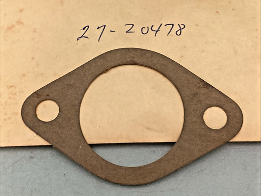 NEW REPLACES MERCURY 27-20478 GASKET