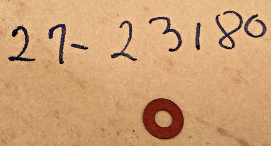 NEW REPLACES MERCURY 27-23180 GASKET