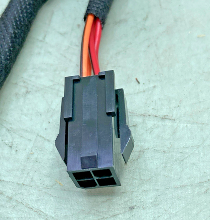 REPLACES ROCKFORD FOSGATE 1560-70861-02 Amplifier Input Output Cable