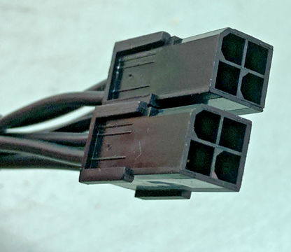 REPLACES Rockford Fosgate M5-800X4 TM400XAD Amplifier Amp Output Y-Adapter