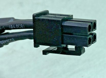 REPLACES Rockford Fosgate M5-800X4 TM400XAD Amplifier Amp Output Y-Adapter