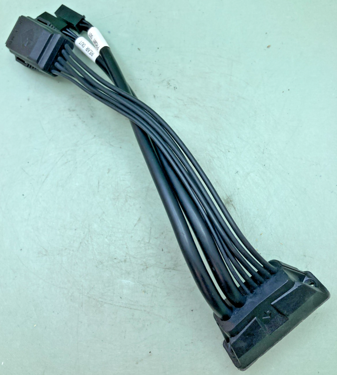 NEW REPLACES Rockford Fosgate M5-800X4 TM400XAD Amp Input Harness