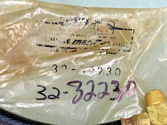 NEW GENUINE MERCURY 32-32230 FUEL LINE