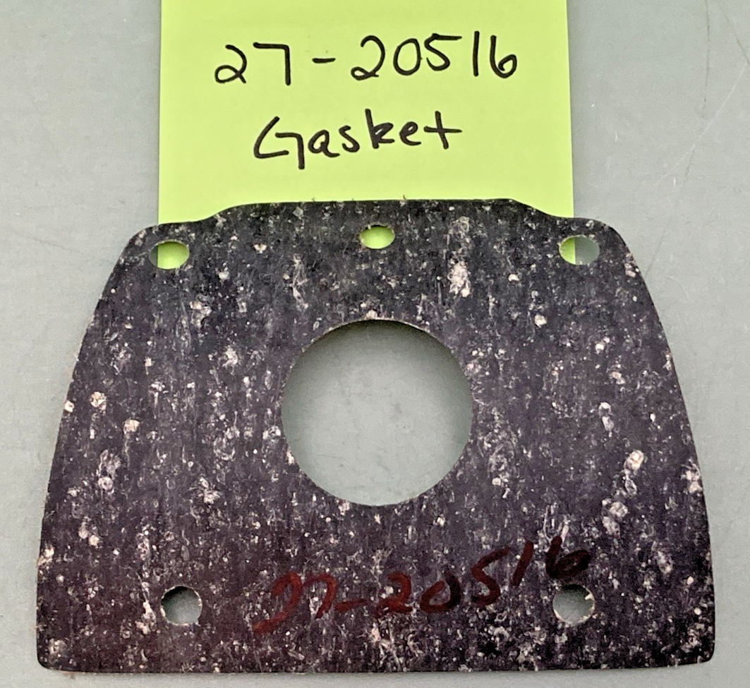 NEW REPLACES MERCURY 27-20516 GASKET