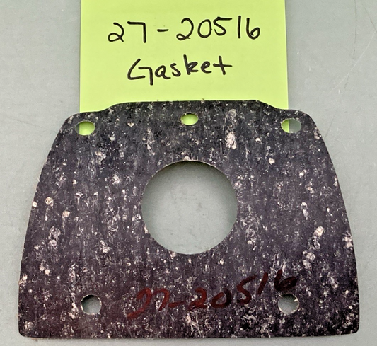 NEW REPLACES MERCURY 27-20516 GASKET