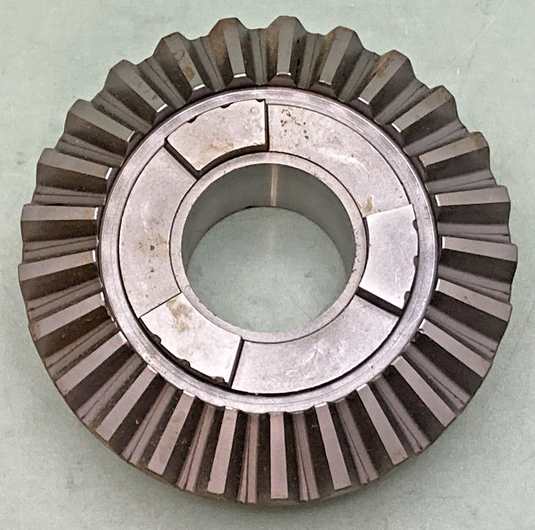 NEW REPLACES MERCURY 43-55689 GEAR
