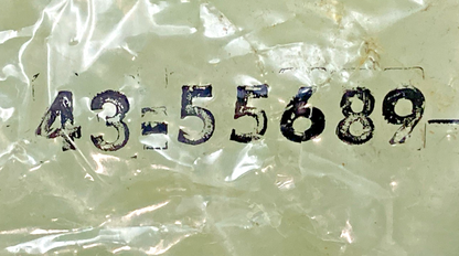 NEW REPLACES MERCURY 43-55689 GEAR