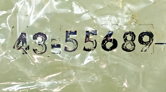 NEW REPLACES MERCURY 43-55689 GEAR