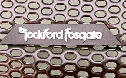 NEW GENUINE Rockford Fosgate RIGHT Speaker Grill Cover 2014-2023 Harley