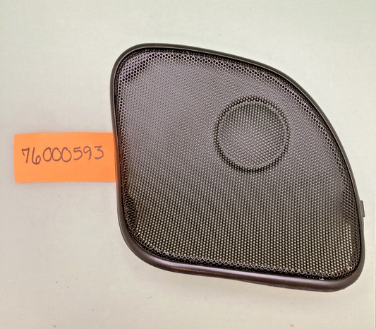 NEW REPLACES HARLEY DAVIDSON 76000593 SPEAKER GRILLE RIGHT